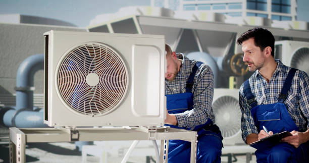 Best Emergency HVAC Services in East Jordan, MI